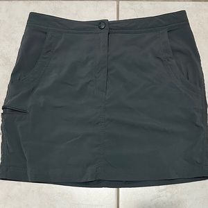 LL Bean Women’s  Comfort Trail Skort